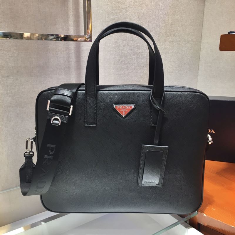mens Pra*a briefcases
